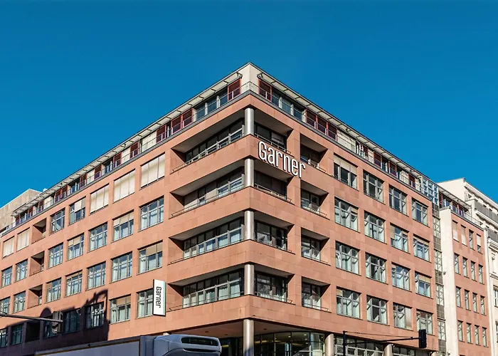 Garner Hotel Berlin - Gendarmenmarkt By Ihg